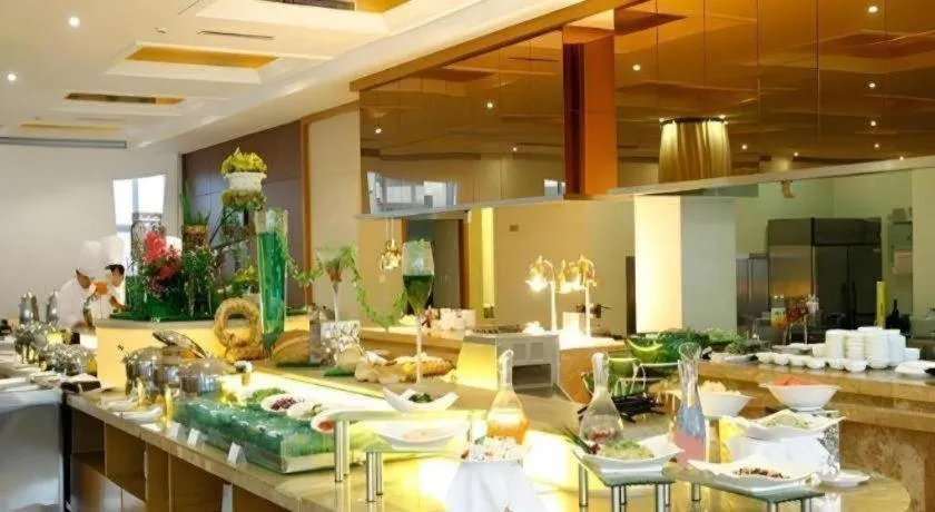 Holiday Inn Hotel & Suites Jiaxing Hangzhou Bay By IHG