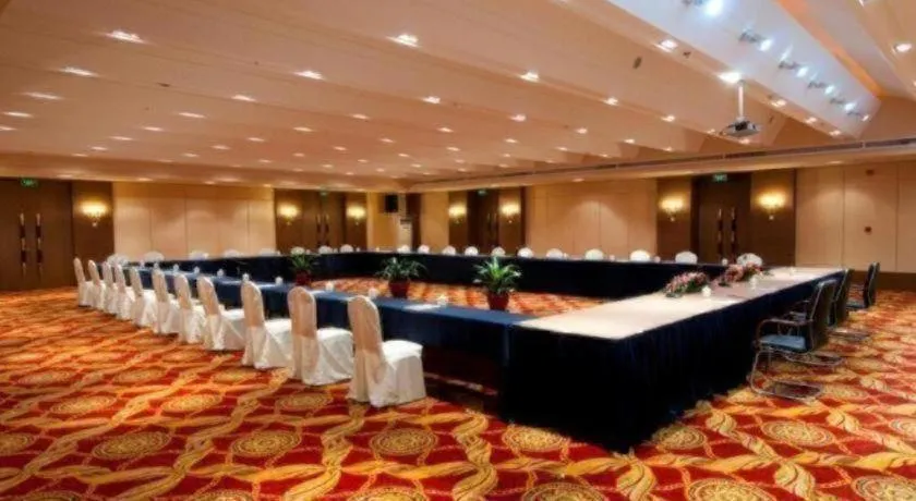 Holiday Inn Hotel & Suites Jiaxing Hangzhou Bay By IHG