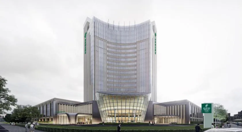 Holiday Inn Hotel & Suites Jiaxing Hangzhou Bay By IHG