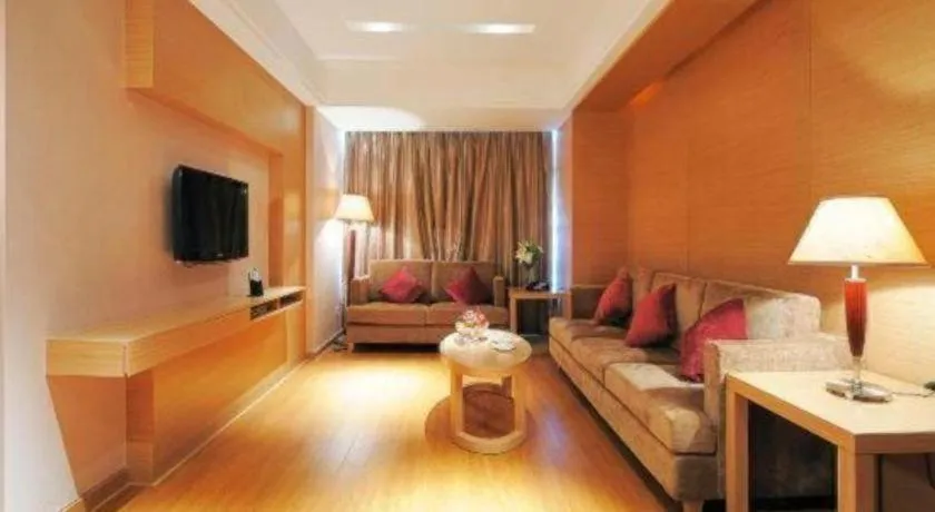 Holiday Inn Hotel & Suites Jiaxing Hangzhou Bay By IHG