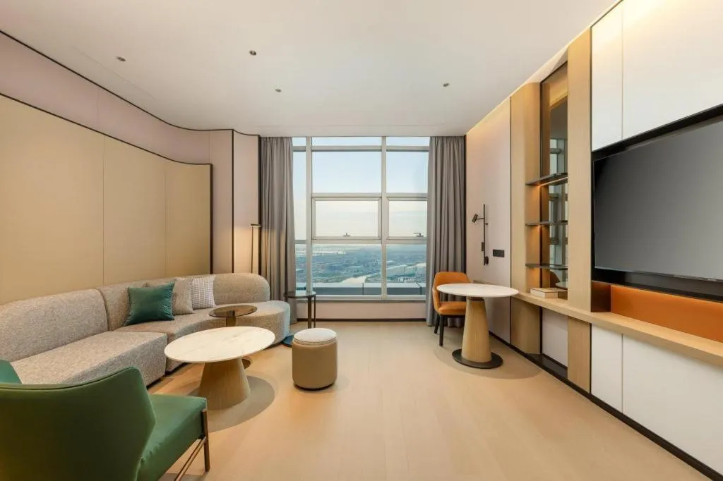 Holiday Inn Hotel & Suites Jiaxing Hangzhou Bay By IHG