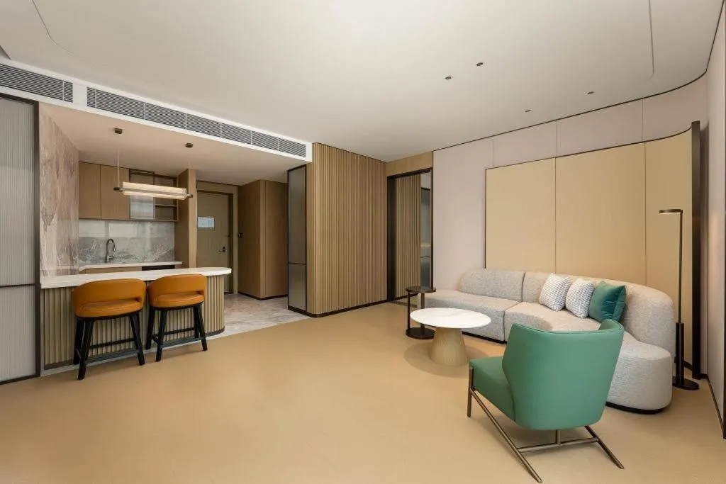 Holiday Inn Hotel & Suites Jiaxing Hangzhou Bay By IHG