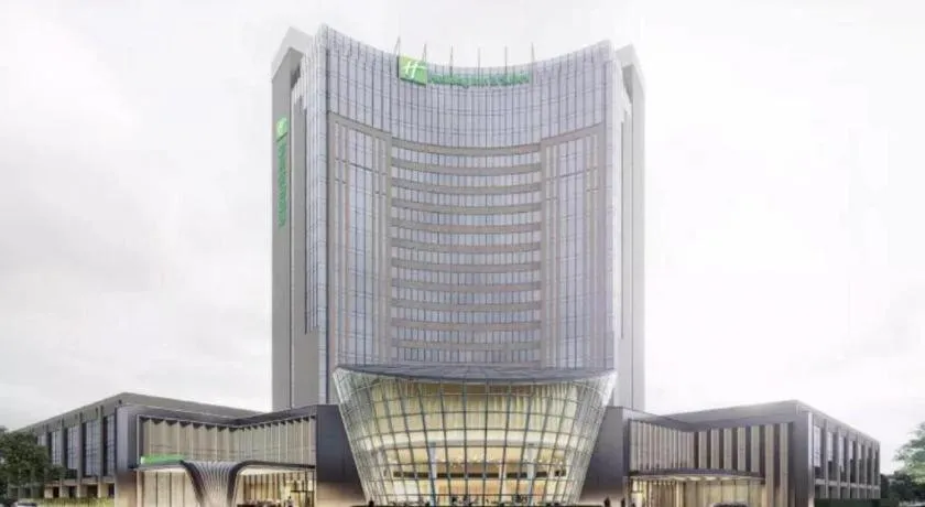 Holiday Inn Hotel & Suites Jiaxing Hangzhou Bay By IHG