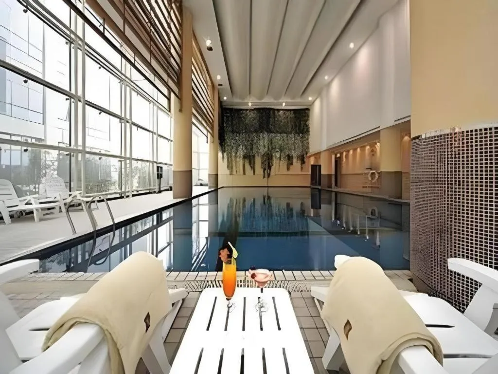 Holiday Inn Hotel & Suites Jiaxing Hangzhou Bay By IHG