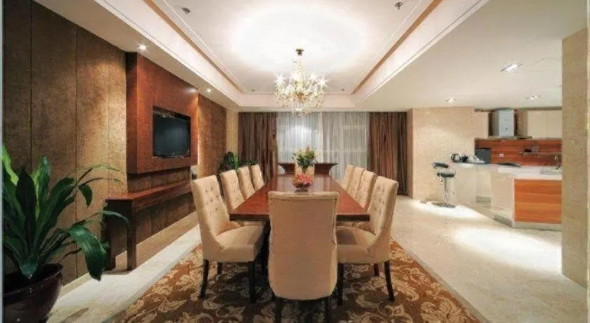 Holiday Inn Hotel & Suites Jiaxing Hangzhou Bay By IHG