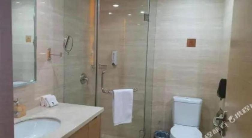 Holiday Inn Hotel & Suites Jiaxing Hangzhou Bay By IHG