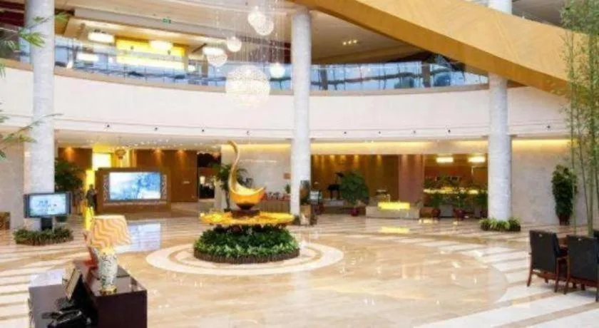 Holiday Inn Hotel & Suites Jiaxing Hangzhou Bay By IHG