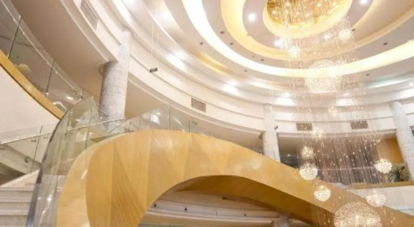 Holiday Inn Hotel & Suites Jiaxing Hangzhou Bay By IHG