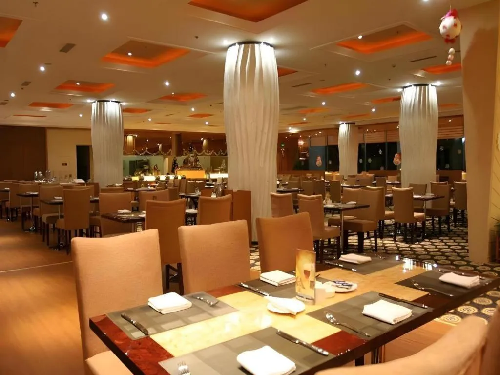 Holiday Inn Hotel & Suites Jiaxing Hangzhou Bay By IHG