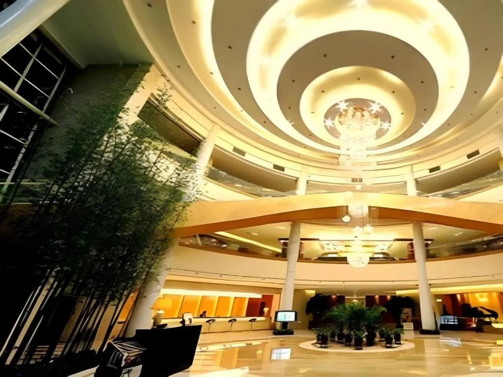 Holiday Inn Hotel & Suites Jiaxing Hangzhou Bay By IHG