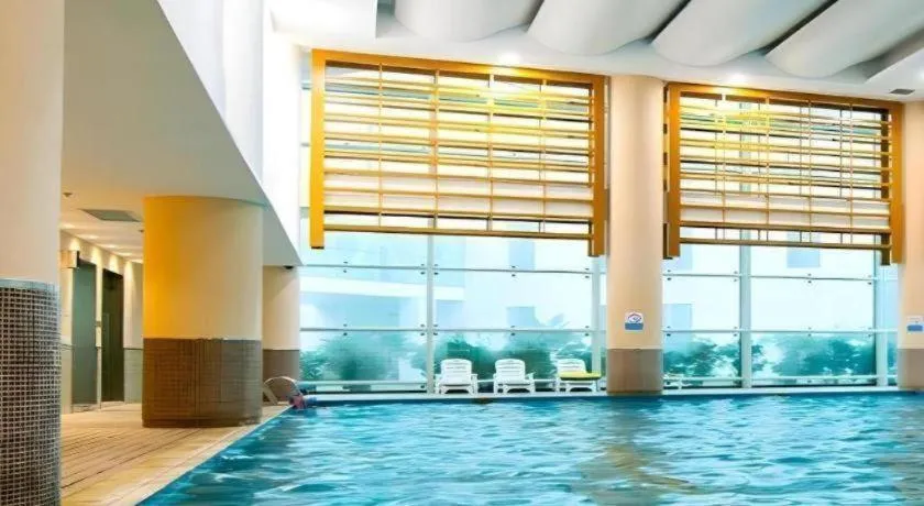 Holiday Inn Hotel & Suites Jiaxing Hangzhou Bay By IHG