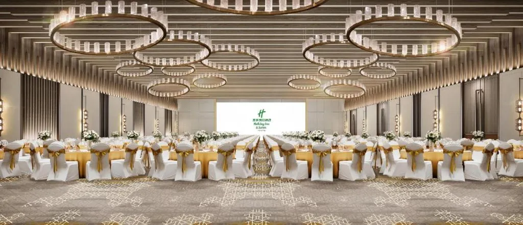 Holiday Inn Hotel & Suites Jiaxing Hangzhou Bay By IHG