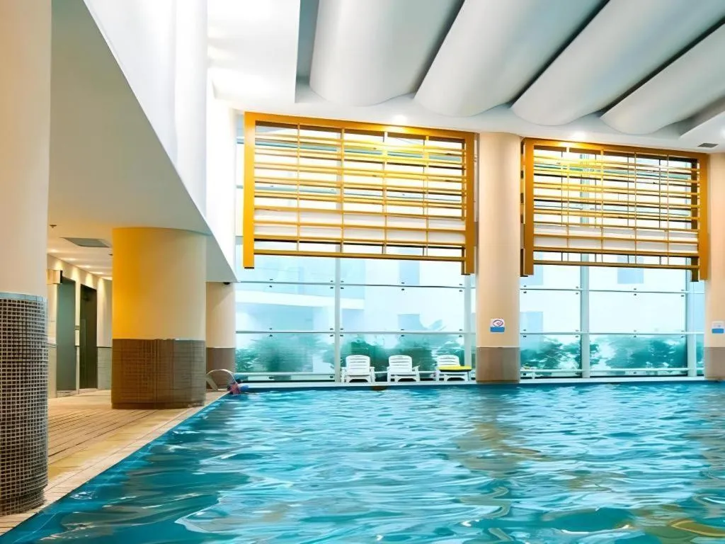 Holiday Inn Hotel & Suites Jiaxing Hangzhou Bay By IHG