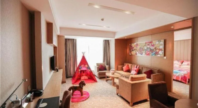 Holiday Inn Hotel & Suites Jiaxing Hangzhou Bay By IHG