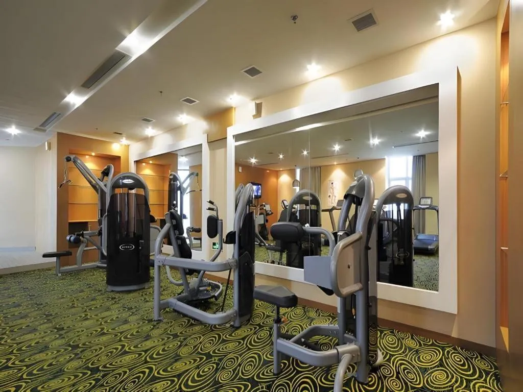 Holiday Inn Hotel & Suites Jiaxing Hangzhou Bay By IHG