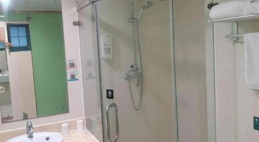 GreenTree Inn Xuzhou South Minzhu Road