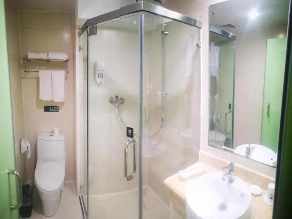 GreenTree Inn Xuzhou South Minzhu Road