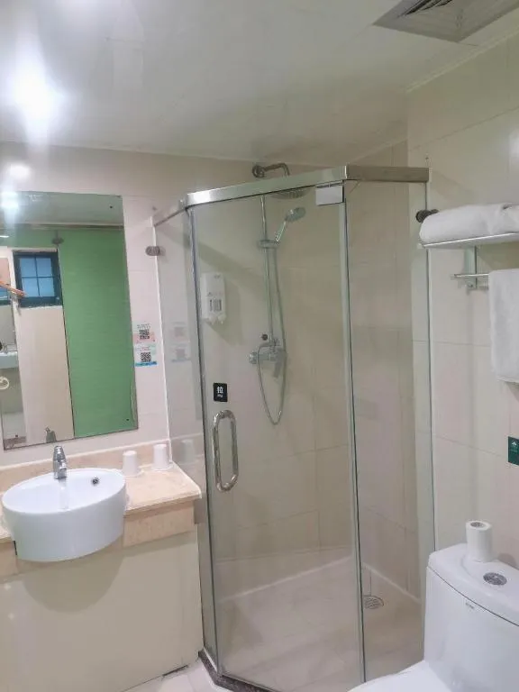 GreenTree Inn Xuzhou South Minzhu Road