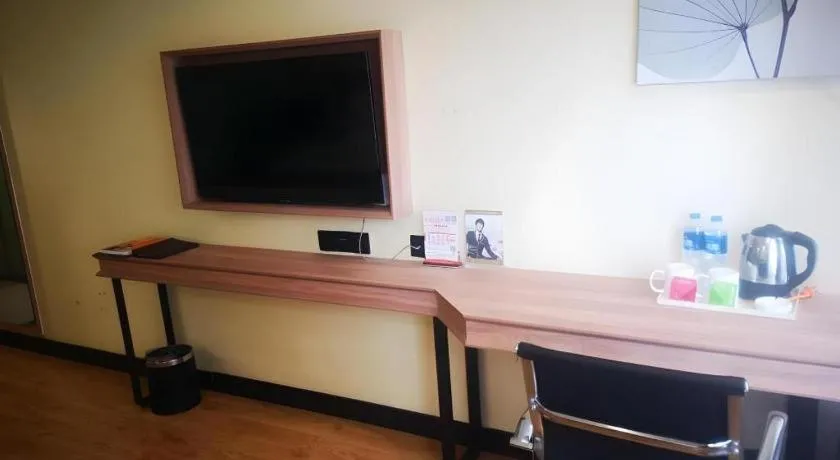 GreenTree Inn Xuzhou South Minzhu Road