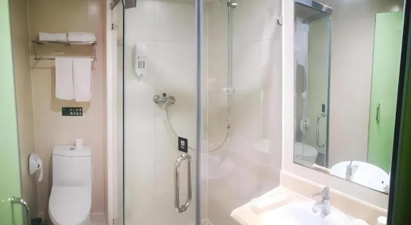 GreenTree Inn Xuzhou South Minzhu Road