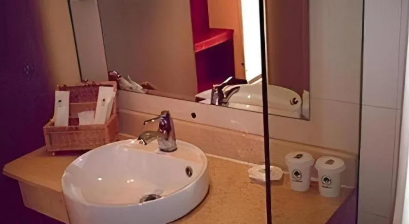 GreenTree Inn Xuzhou South Minzhu Road