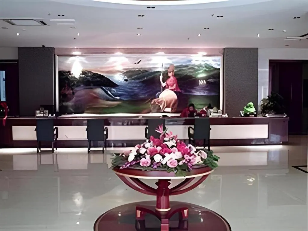 GreenTree Inn Xuzhou South Minzhu Road