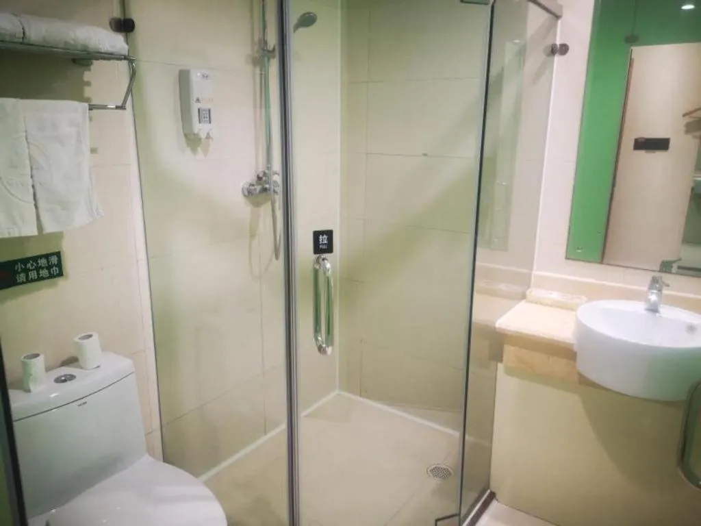 GreenTree Inn Xuzhou South Minzhu Road