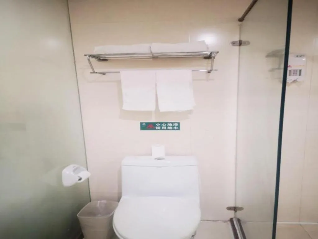 GreenTree Inn Xuzhou South Minzhu Road