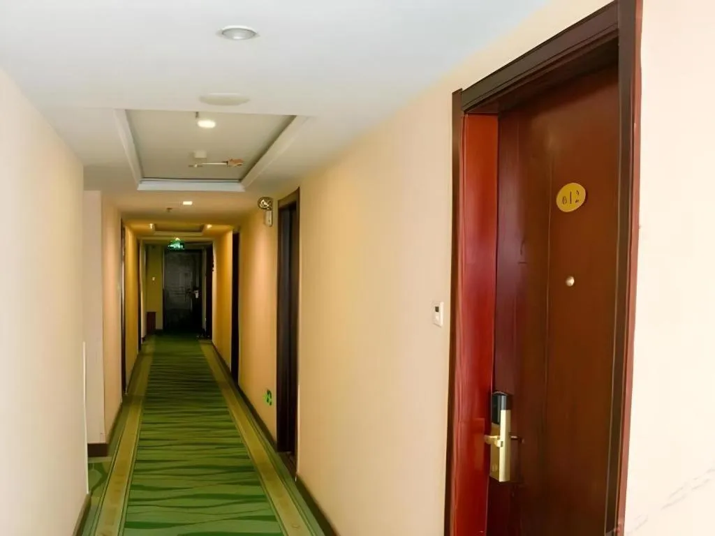 GreenTree Inn Xuzhou South Minzhu Road