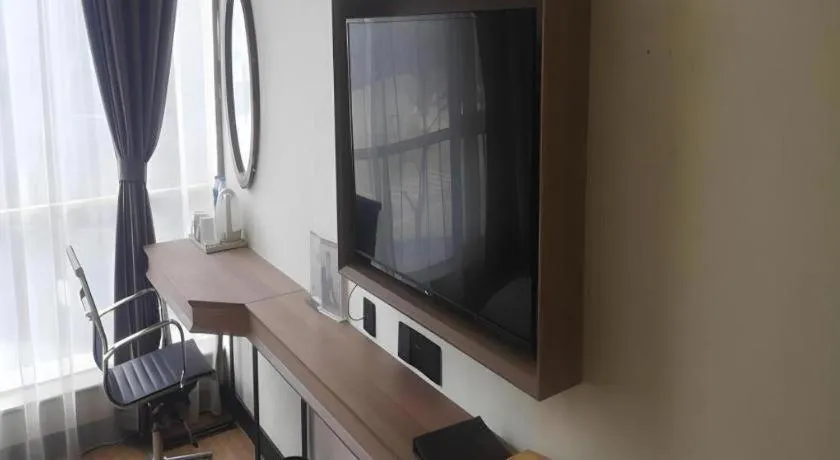 GreenTree Inn Xuzhou South Minzhu Road