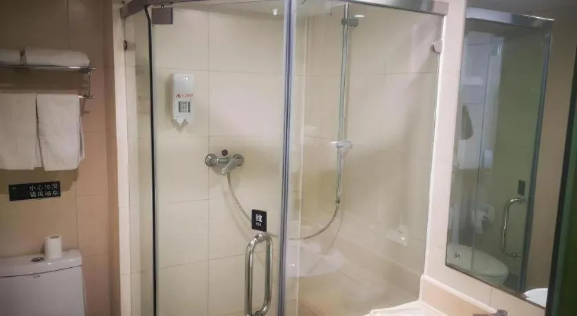 GreenTree Inn Xuzhou South Minzhu Road