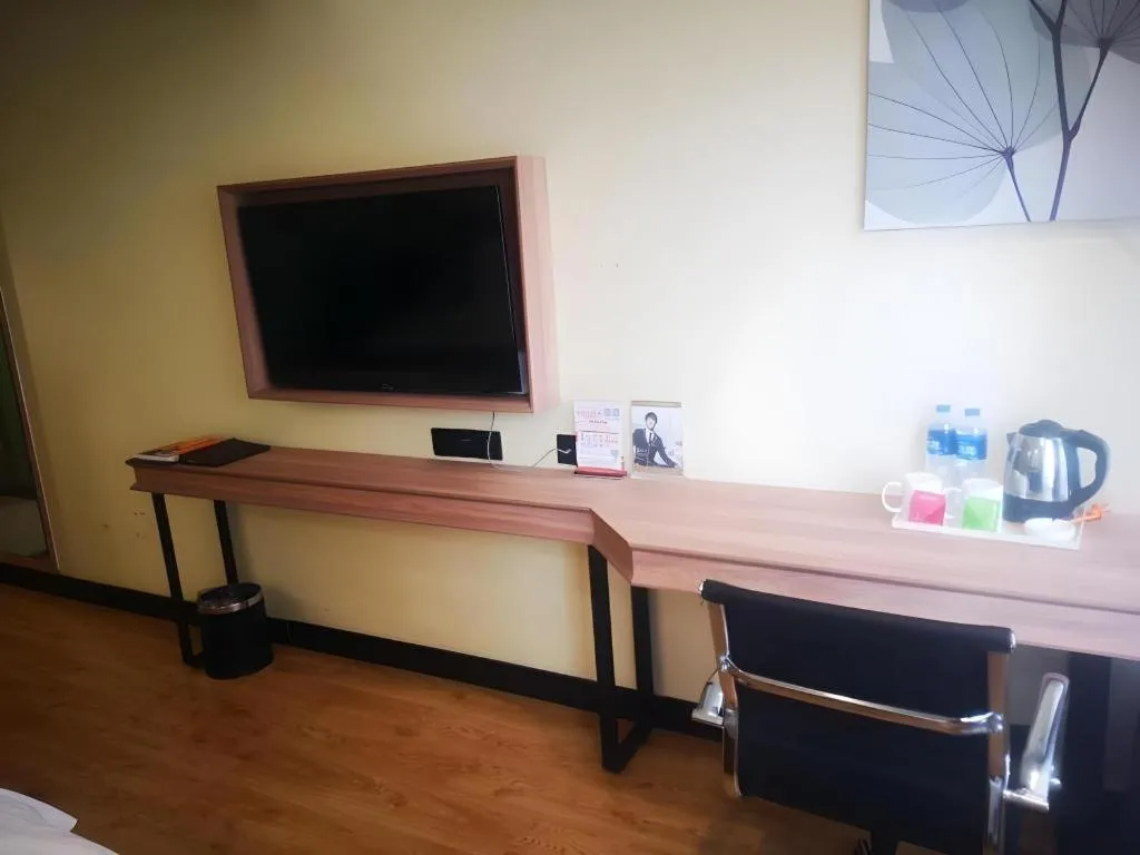 GreenTree Inn Xuzhou South Minzhu Road