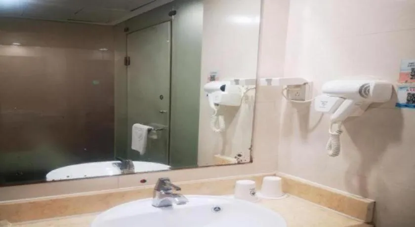 GreenTree Inn Xuzhou South Minzhu Road