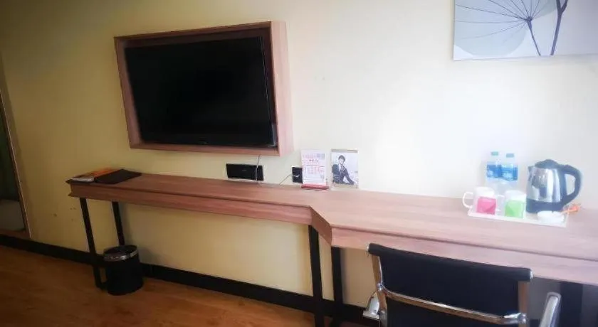 GreenTree Inn Xuzhou South Minzhu Road