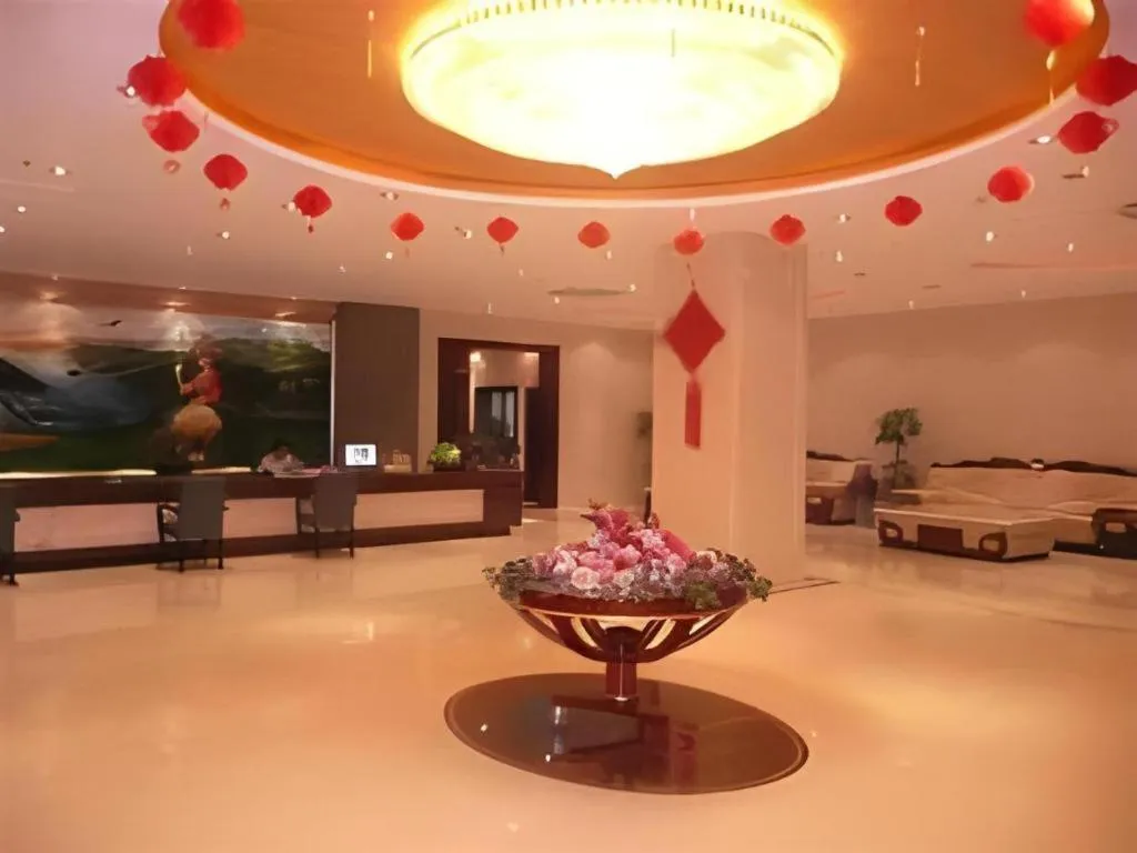 GreenTree Inn Xuzhou South Minzhu Road