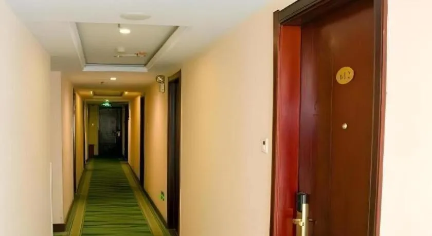 GreenTree Inn Xuzhou South Minzhu Road