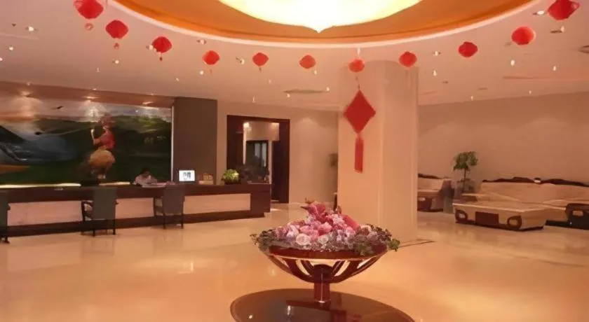 GreenTree Inn Xuzhou South Minzhu Road