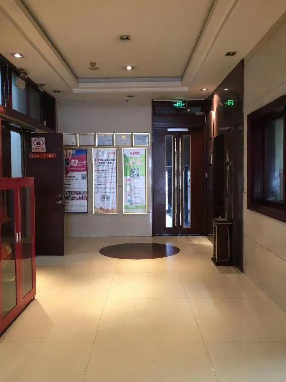 GreenTree Inn Xuzhou South Minzhu Road