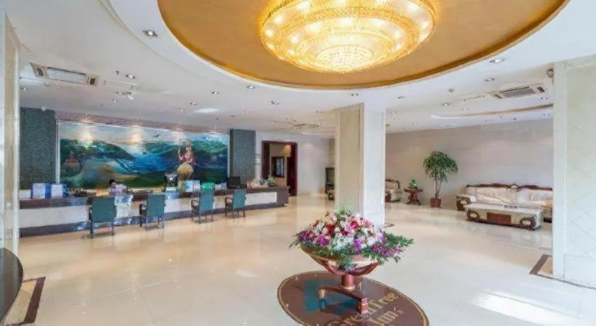 GreenTree Inn Xuzhou South Minzhu Road