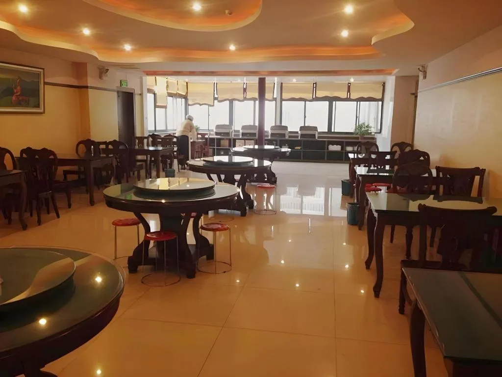 GreenTree Inn Xuzhou South Minzhu Road