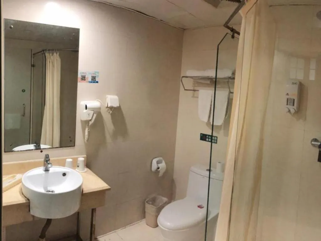 GreenTree Inn Xuzhou South Minzhu Road