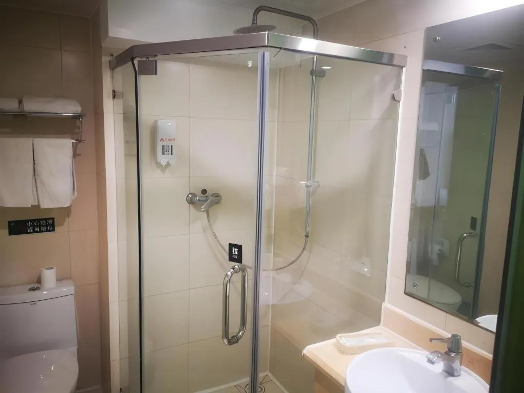 GreenTree Inn Xuzhou South Minzhu Road