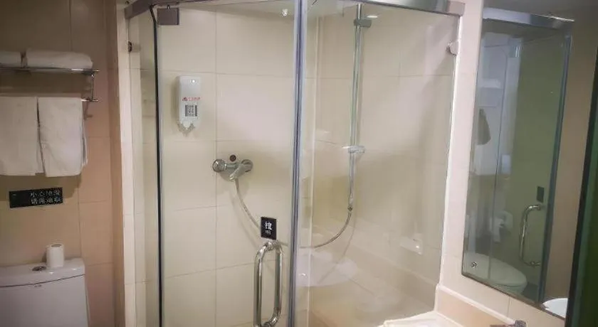 GreenTree Inn Xuzhou South Minzhu Road