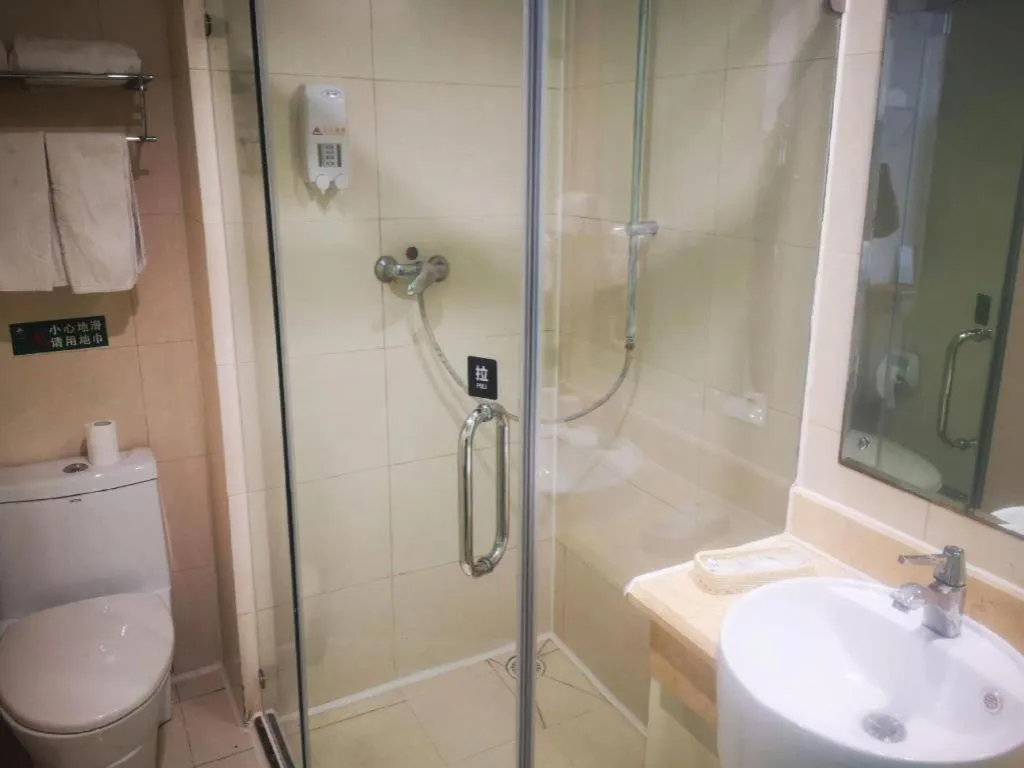 GreenTree Inn Xuzhou South Minzhu Road