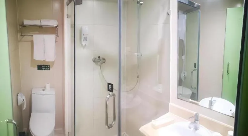 GreenTree Inn Xuzhou South Minzhu Road