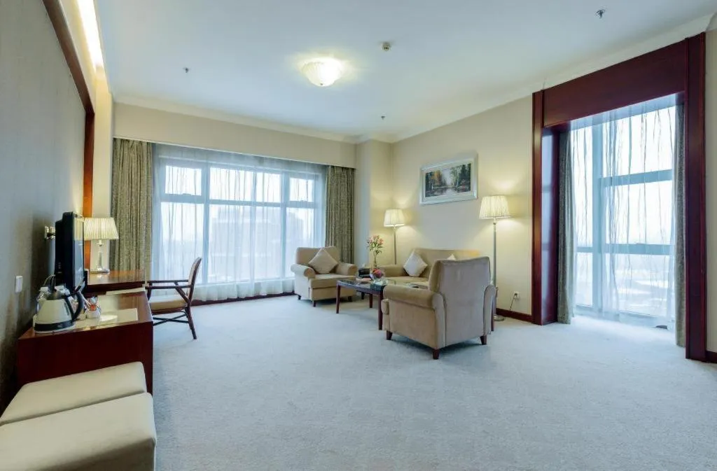 Dolton Changsha Spa Hotel