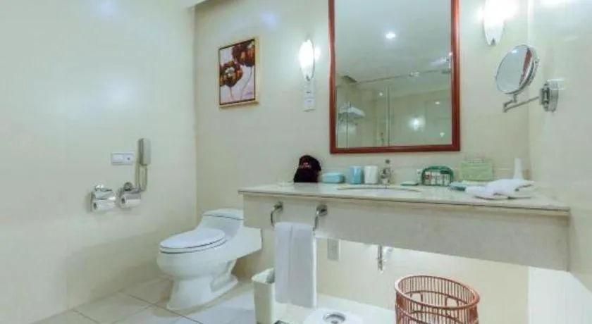 Dolton Changsha Spa Hotel