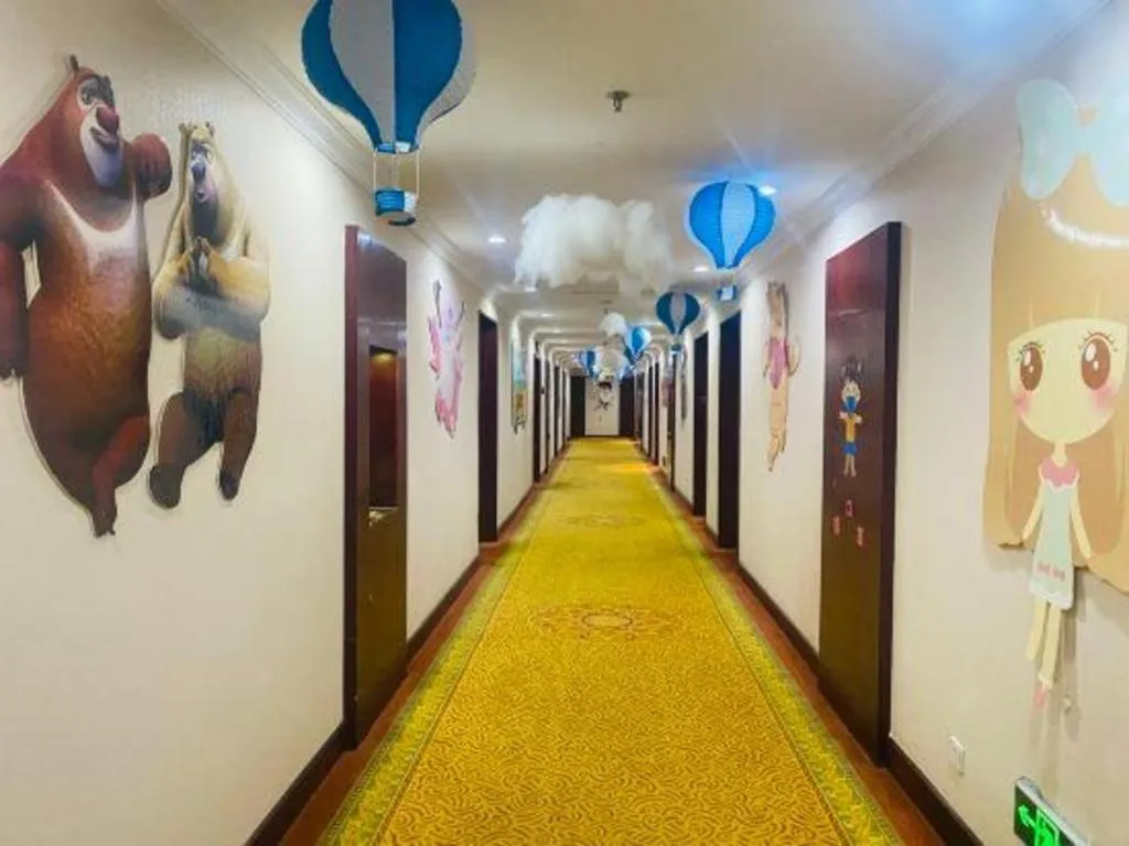 Dolton Changsha Spa Hotel