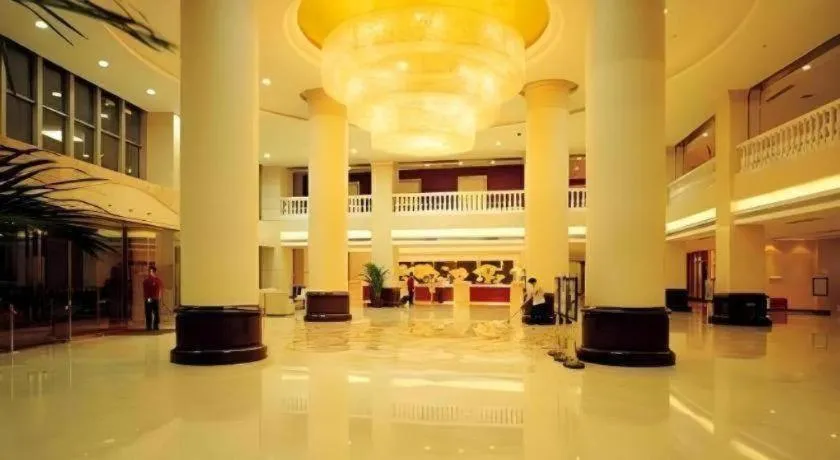Dolton Changsha Spa Hotel