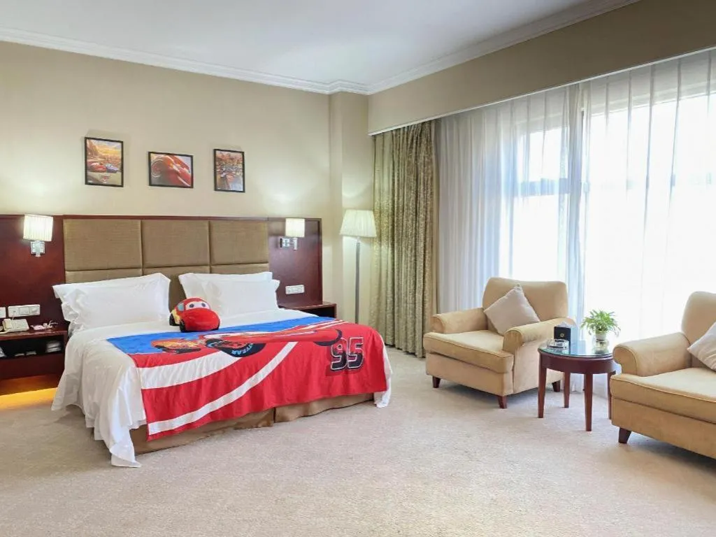 Dolton Changsha Spa Hotel